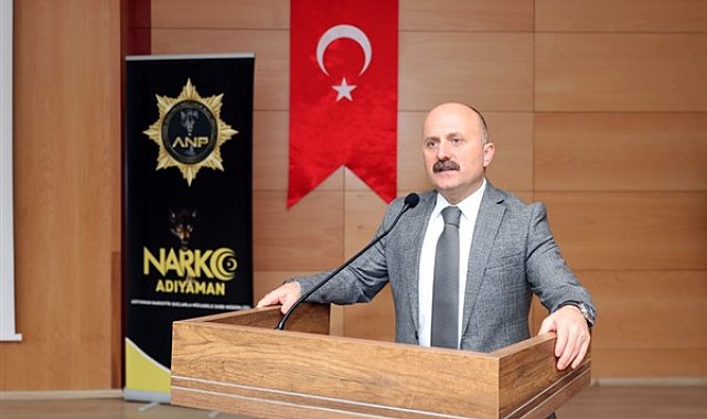 “En İyi Narkotik Polisi; Anne” projesinin bilgilendirme toplantısı yapıldı