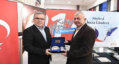 En sevilen yazarlar Osmangazi'de kitap severlerle buluşuyor