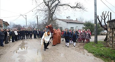 Eski Türk Kültürü Bilalköy'de Yeniden Hayat Buldu