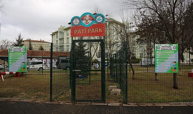 Eskişehir Büyükşehir, Patik Park’ın ikincisini hizmete açtı
