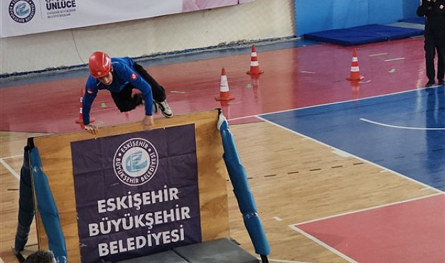 Eskişehir’de itfaiye eri alımı için mülakat süreci başladı