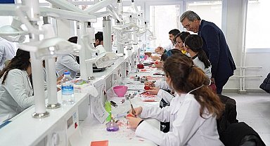 EÜ Diş Hekimliği Fakültesi Ağız ve Diş Sağlığı Hastanesi, 'A Plus' statüsünü sürdürdü
