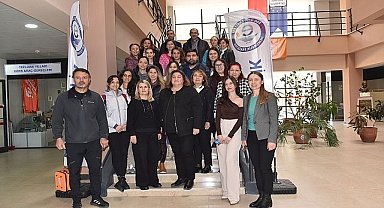 EÜ Hemşirelik Fakültesinde “Temel İlk Yardım Eğitimi