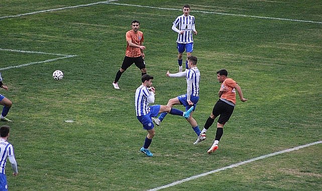 EÜ Spor Kulübü ve Denizspor yenişemedi