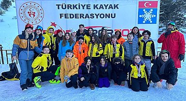 Europcar Türkiye'nin desteklediği PAKA'dan Milli Takım'a 9 sporcu birden seçildi!