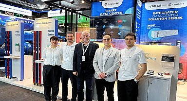 Exagate, Data Centre World Paris 2024'te Yenilikçi Çözümlerini Sergiledi