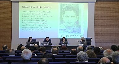 Fakir Baykurt'a Çankaya'da Ahde Vefa