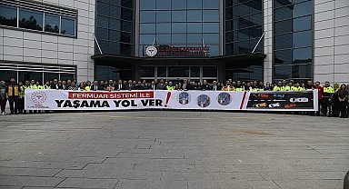 Fermuar Sistemi'nin topluma tanıtılma süreci başladı