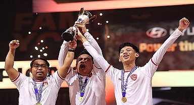 FIFAe World Cup 2024™'ün İlk Şampiyonu Belli Oldu!