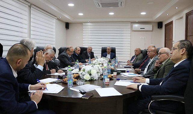 FKÖ Yürütme Komitesi, İsrail'in saldırganlığının durdurulması çağrısını yineledi