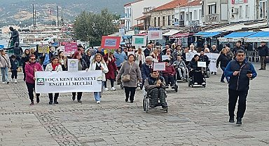 Başkan Pekyatırmacı Özel Çocuklarla Bir Araya Geldi