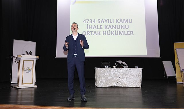 GABB’dan Van Büyükşehir Belediyesi ev sahipliğinde eğitim semineri