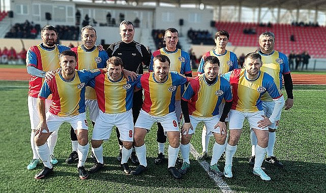 Gagauzya'nın 30. Kuruluş Yıldönümünü Sahada Kutladılar