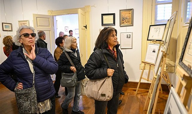 Galeri Hamam Sanat kapılarını Bornova’da açtı
