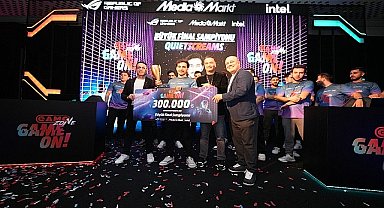 GameZone GameOn'un kazananı belli oldu!