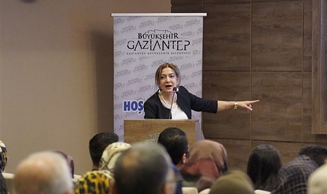 Gaziantep’te sarkopeni hastalığına karşı farkındalık etkinliği düzenlendi