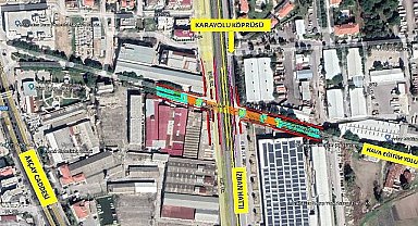 Gaziemir trafiği rahatlayacak