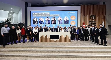 Gedik Yatırım, 2025 yatırım stratejilerinin konuşulduğu İstanbul Yatırımcı Semineri'ni gerçekleştirdi