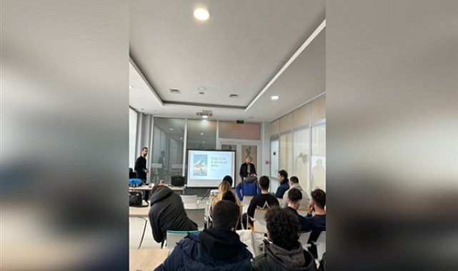 Gençler, 'Yerli Malı Yurdun Malı' adlı teknolojik etkinlikte buluştu