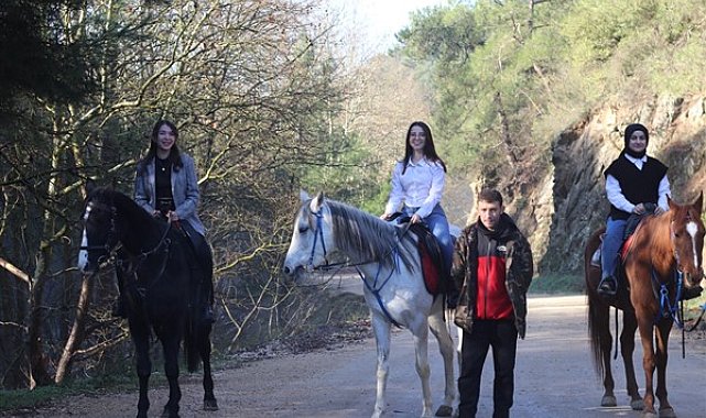 ‘Gençlik Bursa’da Yollarda’ projesi sürüyor