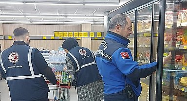 Gıda denetiminde dur durak yok