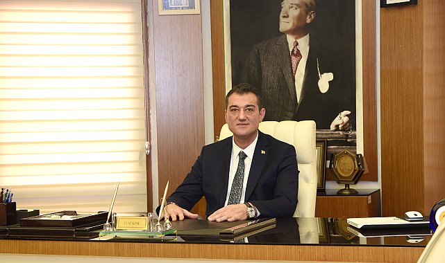 Giresun Belediye Başkanı Köse'den yeni yıl mesajı