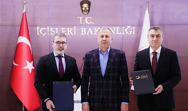 Göç İdaresi Başkanlığı ile TİHEK arasında iş birliği protokolü imzalandı