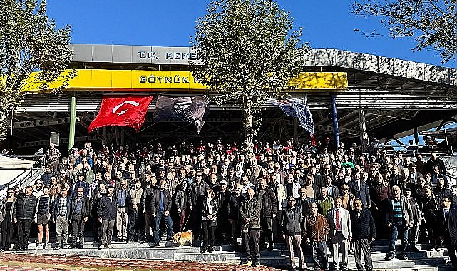 Göynük kapalı pazar yeri açıldı Başkan Topaloğlu, “Sıra Tekirova ve Beldibi'nde