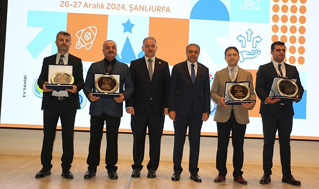 Güneydoğu Kariyer Fuarı’nda DEPSAŞ Enerji’ye plaket