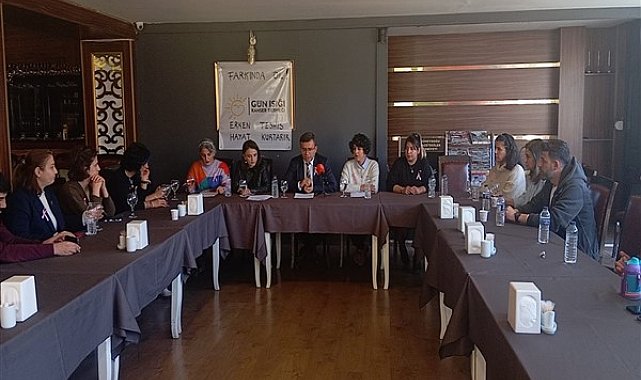 Günışığı Kanser Derneği'nden kanserle mücadelede toplumsal farkındalık