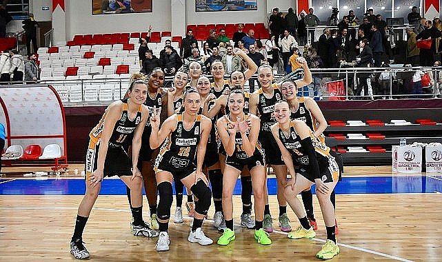 Gürespor 14'te 14'le yola devam ediyor
