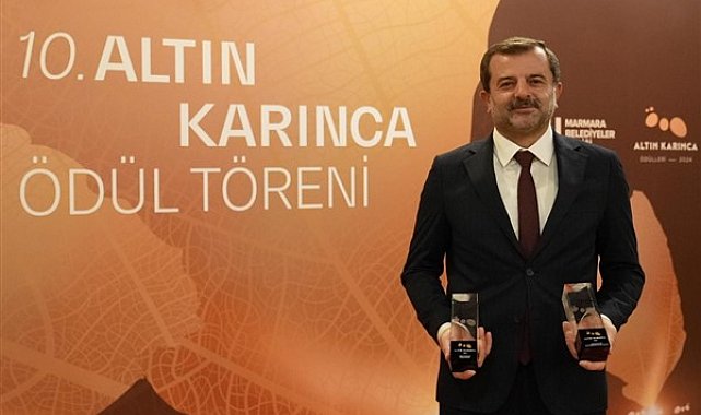 Gürsu’da Sürdürülebilir Yeşil Bir Gelecek projesi ödül kazandı