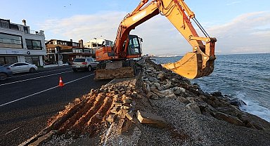 Güzelbahçe Belediyesi'nden Kanayan Yaraya Neşteri