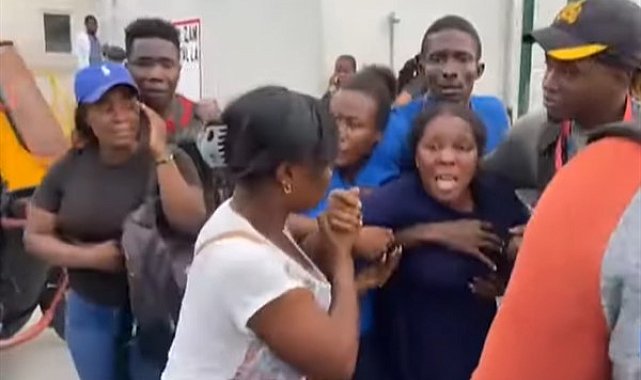 Haiti'de hastane açılışına düzenlenen silahlı saldırıda en az 2 gazeteci öldürüldü