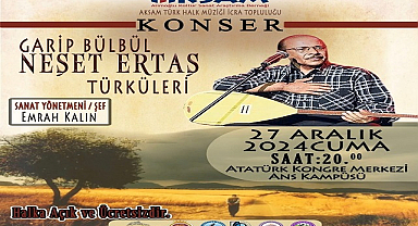 Halka Açık Ücretsiz Konser