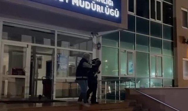 Hatay’da fuhuş operasyonu