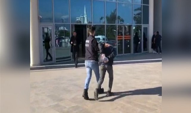 Hatay'da uyuşturucu operasyonu