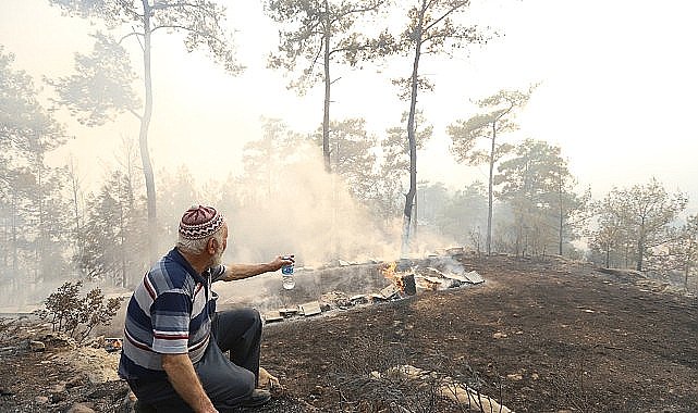 Her Kapıda Bir Fidan Projesi Menteşe'de Başlıyor