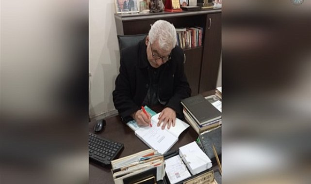 Hibya Haber Ajansı'ndan Diyarbakır eski Yeniyurt Gazetesi sahibine ziyaret
