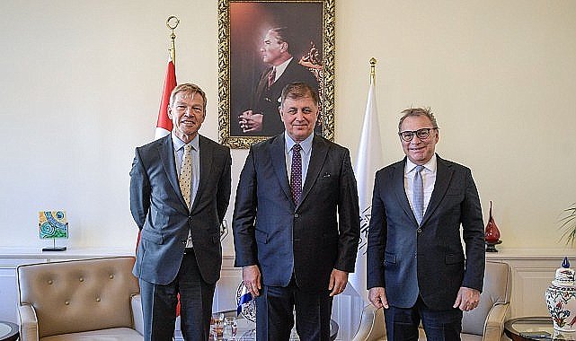 Hollanda ile İzmir arasında deneyim köprüsü