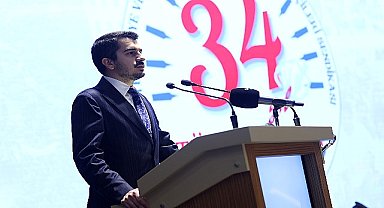 Hüseyin Can Güner Tüm Bel-Sen'in 34. Yıl Etkinliğine Katıldı