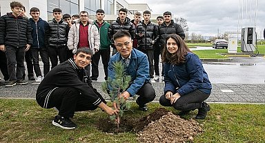 Hyundai'den Gelecek Nesillere Miras: IONIQ Ormanı.
