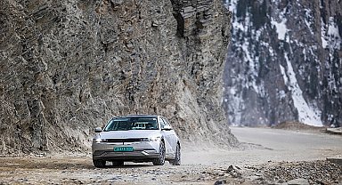 Hyundai IONIQ 5 Adını Rekorlar Kitabına Yazdırdı.