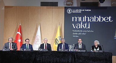 Hz. Mevlana'nın 751. Vuslat Yıl Dönümü Uluslararası Anma Törenleri'nin Tanıtım Toplantısı Yapıldı