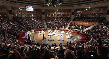 Hz. Mevlana'nın 751. Vuslat Yıldönümü Anma Etkinlikleri Şeb-i Arus ile Sona Erdi