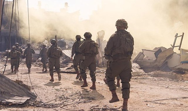 IDF: Filistin İslami Hareketi, uluslararası hukuku sistematik olarak ihlal ediyor