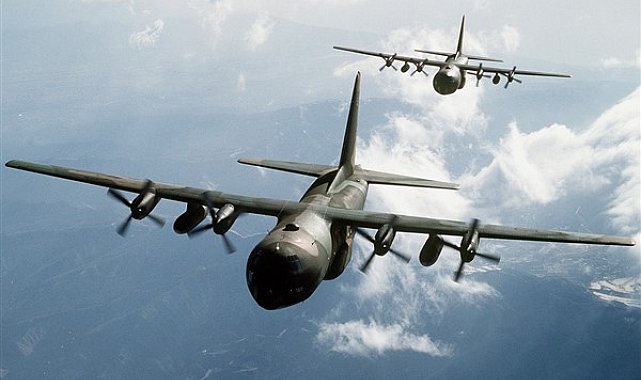 IDF: Savaş uçakları Janta sınır kapısındaki altyapıya saldırdı