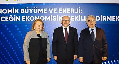 IICEC Konferansı 'Ekonomik Büyüme ve Enerji: Geleceğin Ekonomisini Şekillendirmek' temasıyla düzenlendi