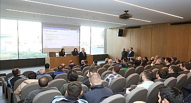 İnegöl Belediyesi'nde Tüm Personele Yalın Temelleri Eğitimi Veriliyor