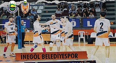 İnegöl Belediyespor Süreyyapaşa'yı Konuk Ediyor